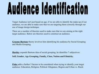 Identifying Your Audience: Tailoring Influence for Maximum Impact