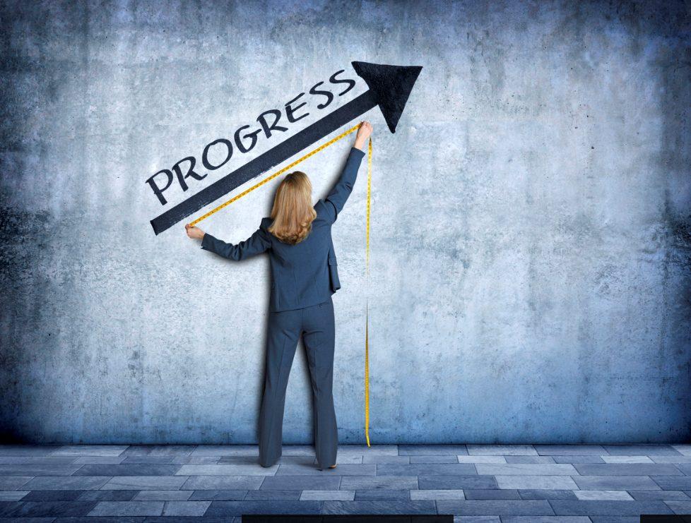 Measuring Success and Adapting Strategies in Real Time