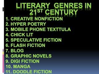Emerging Genres and Content Styles Shaping Influencer Strategies
