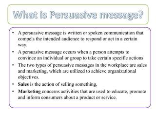 understanding the Psychology Behind Persuasive Messaging