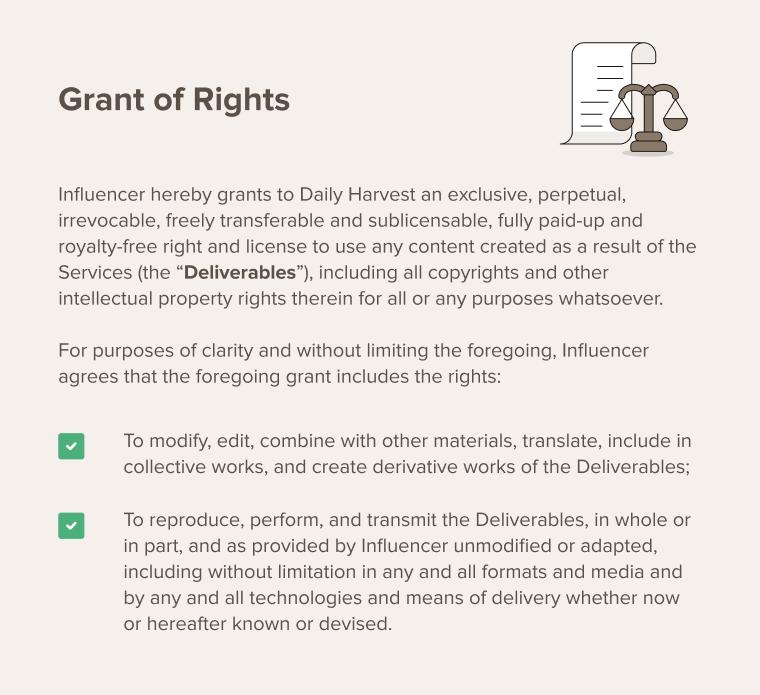 Understanding Legal frameworks for YouTube Influencer Agreements