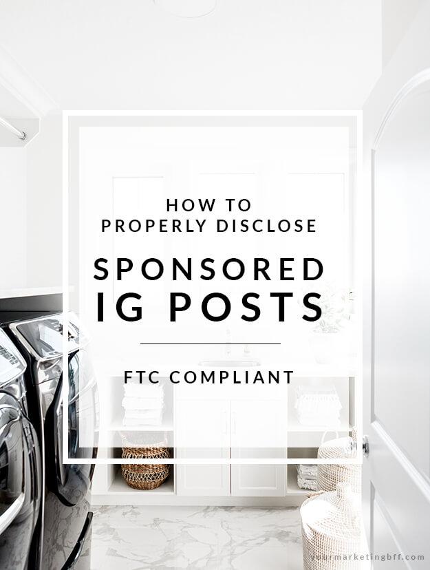 Crafting Compliant Sponsored content that Engages