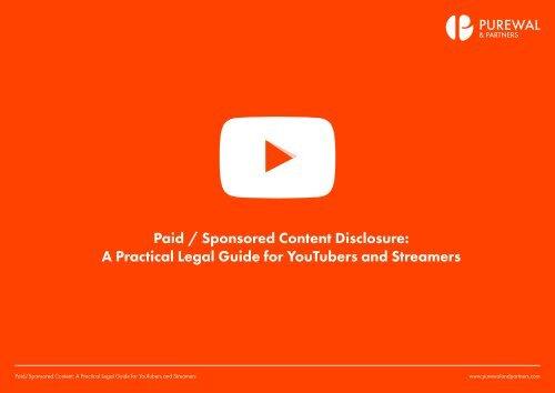 Best Practices for Compliance: Dos and Donts for YouTube Creators