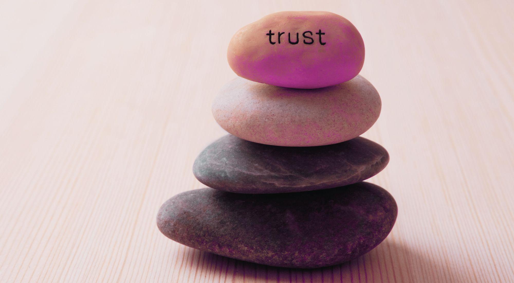 Building Trust Through Transparency: Communicating Values and Intentions