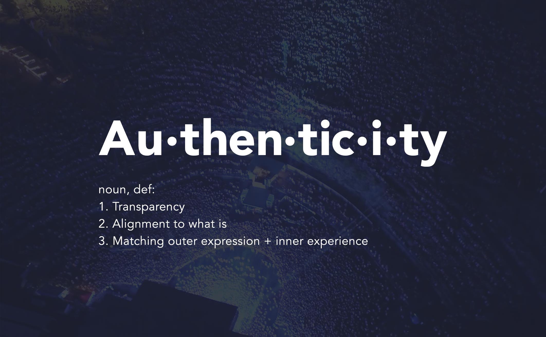 Crafting Authentic Content that Resonates with Audiences