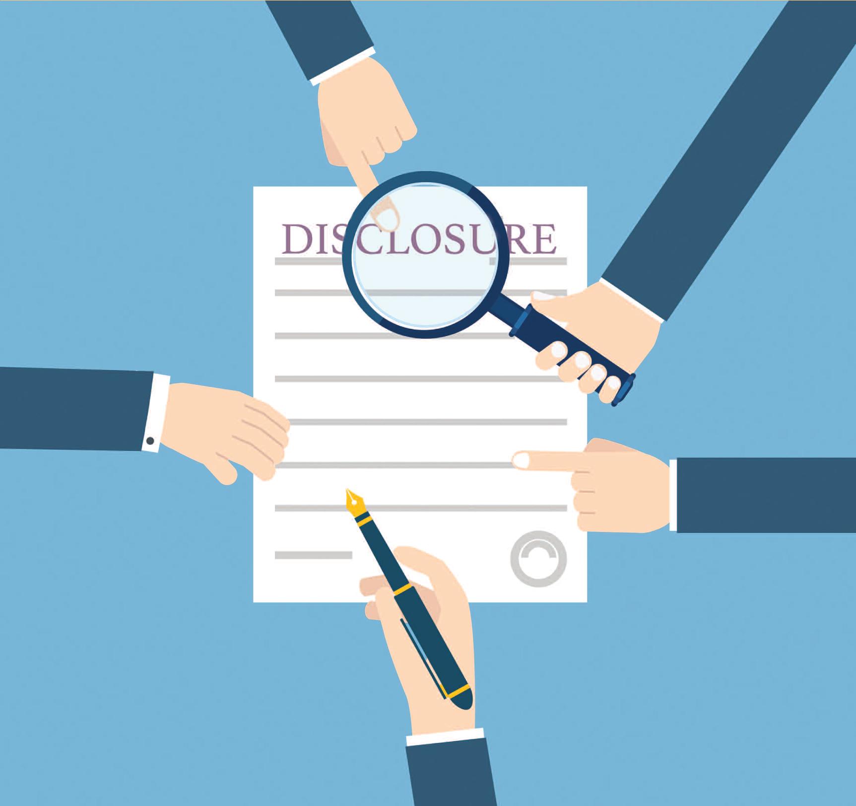 Navigating Disclosure Guidelines: Building Trust with Your audience