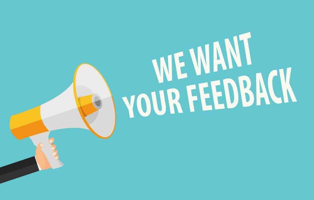 Analyzing Audience Feedback for Continuous Improvement