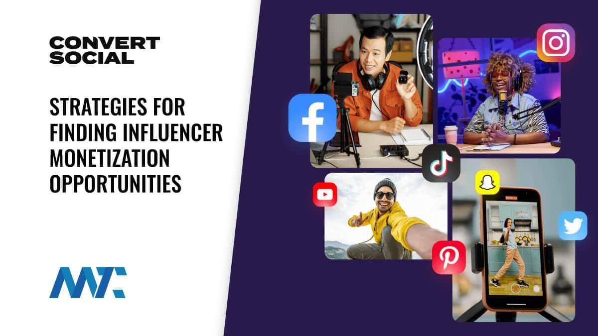 Monetization Techniques: Turning Influence into Income
