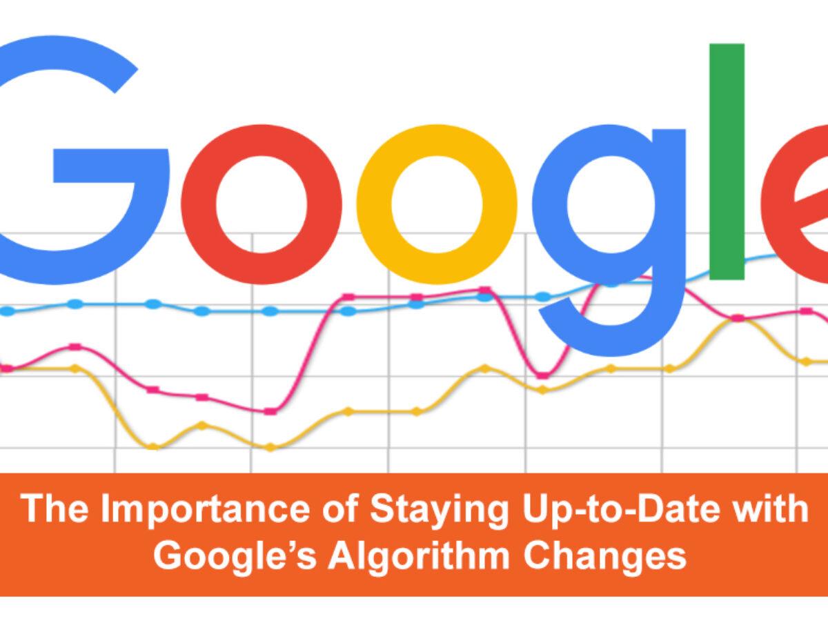Adapting to algorithm Changes: Strategies for Maximizing Visibility