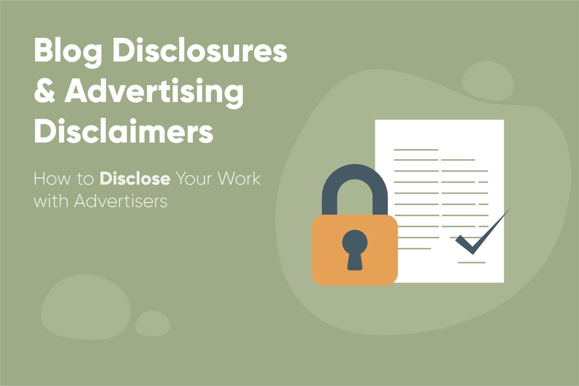 Ad Disclosures and Transparency: best Practices for Seamless Engagement