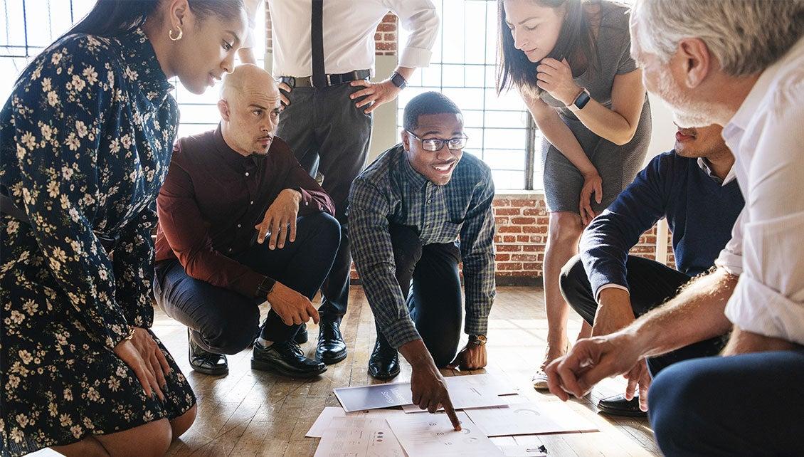 Building a Diverse Team for Effective Communication