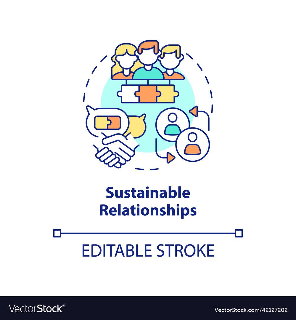 Building Sustainable Relationships for Ongoing Influence