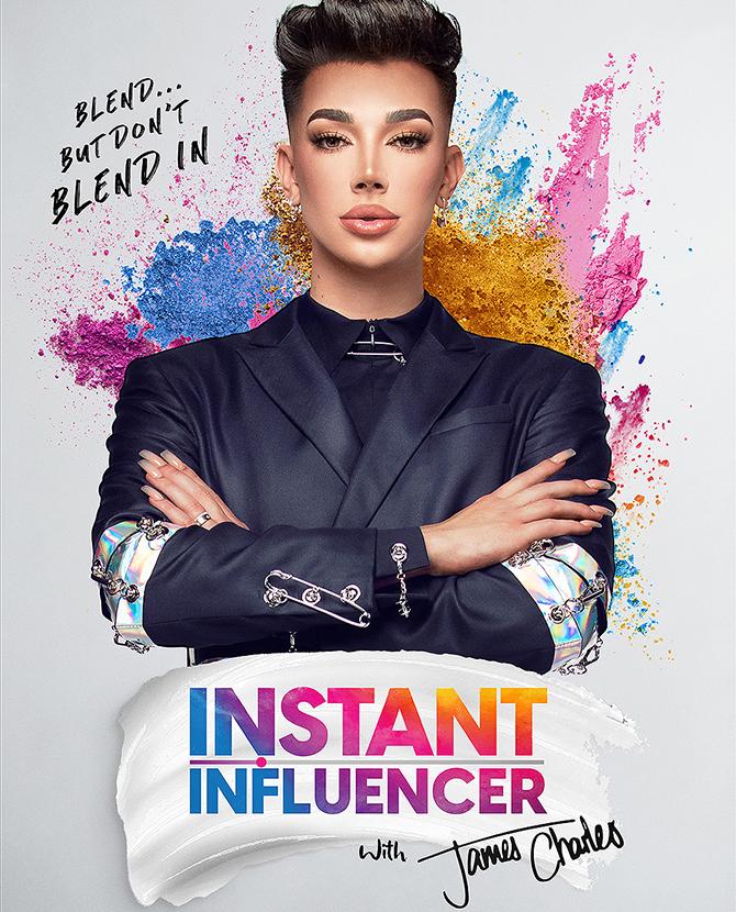 Competitions and giveaways hosted by influencers