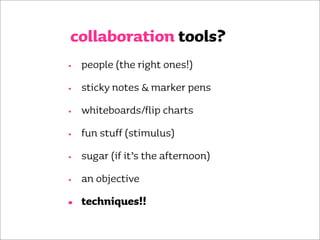 Techniques for Enhancing Collaboration with Creators