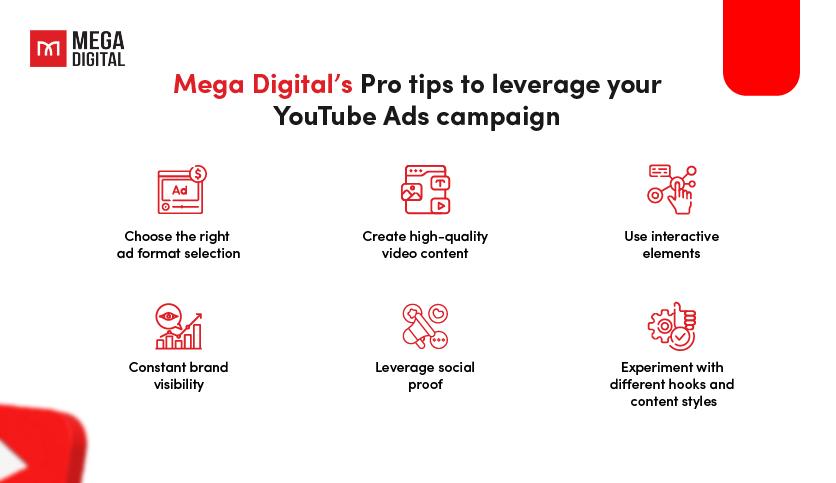 Mastering Influence: Top Strategies for YouTube Campaigns