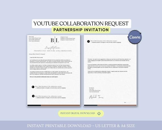 Crafting Irresistible Briefs for YouTube Influencer Collaboration