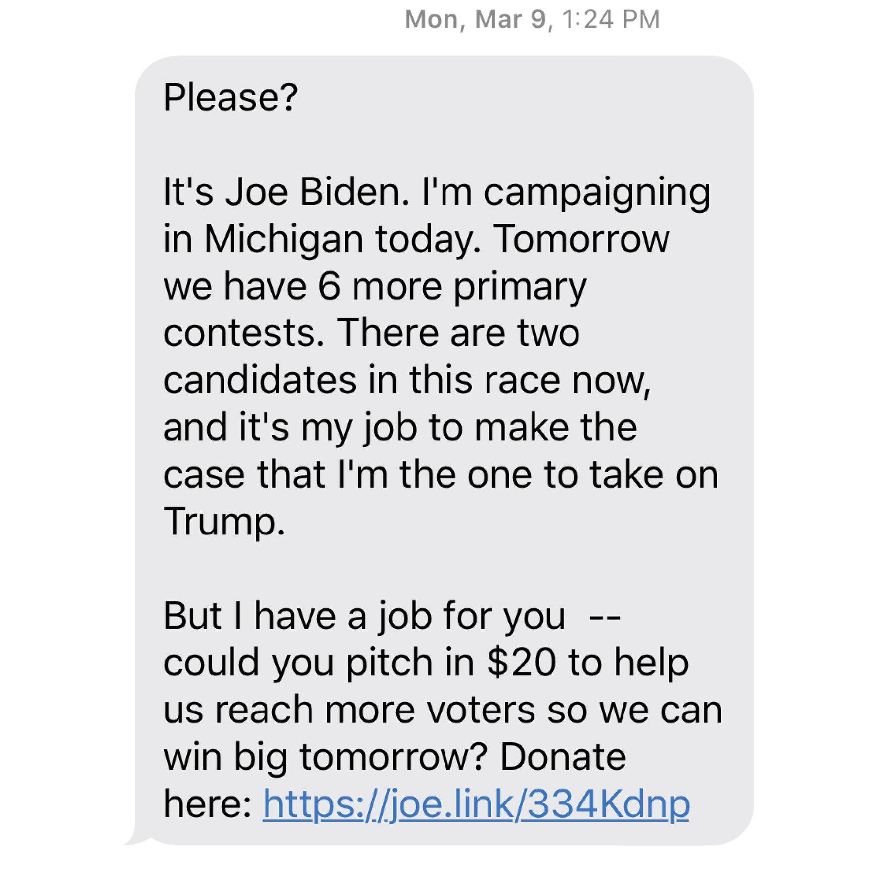 Amplifying Voices: Crafting Impactful Campaign Messages