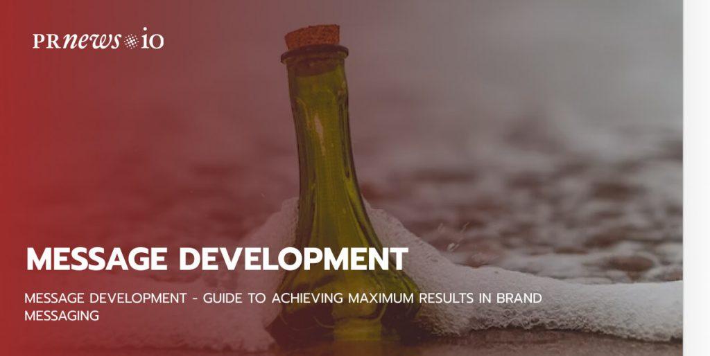 Crafting Your Narrative: The Art of Message growth