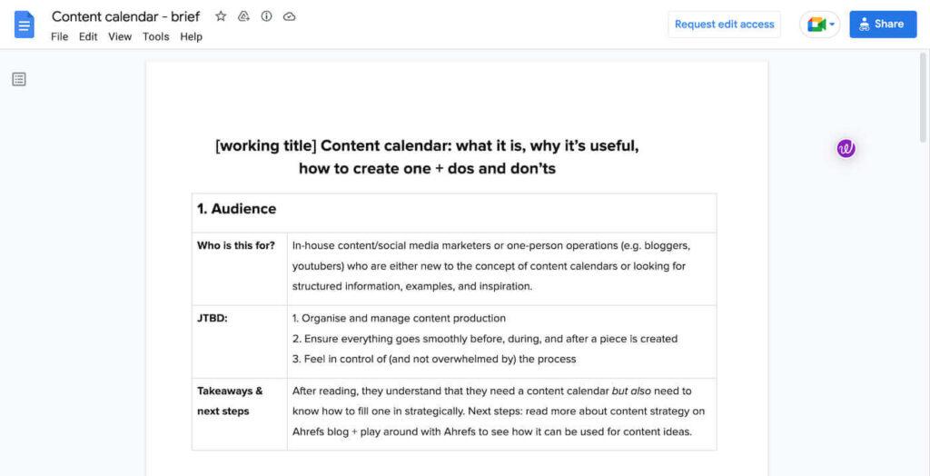 Essential Tips for Optimizing Briefs for SEO and Shareability