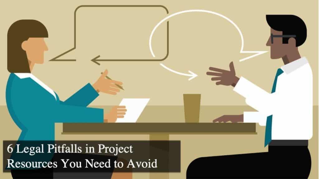 Identifying Common legal Pitfalls and How to avoid Them