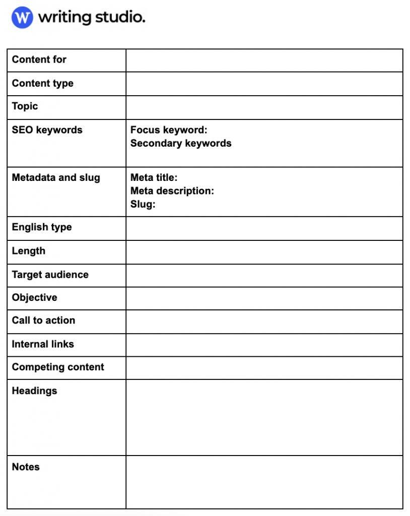 Mastering the Art of Writing Irresistible Briefs for YouTube Influencers