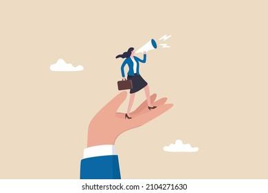 Empowering Voices: Crafting Impactful Campaign Messages