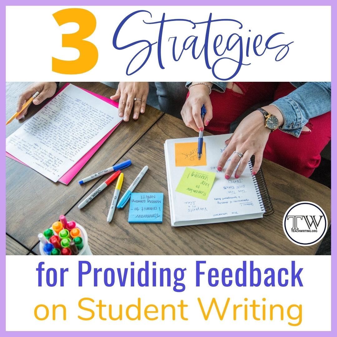 Measuring success: Strategies for Feedback and adaptation
