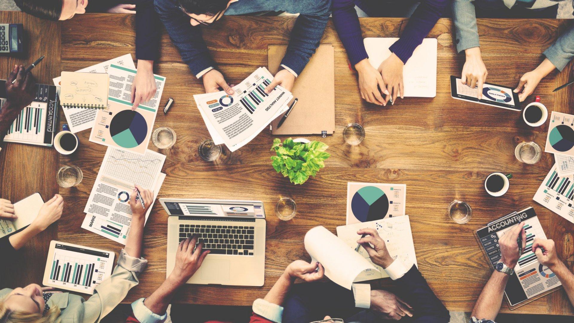 Measuring Impact: Evaluating Collaborative Success