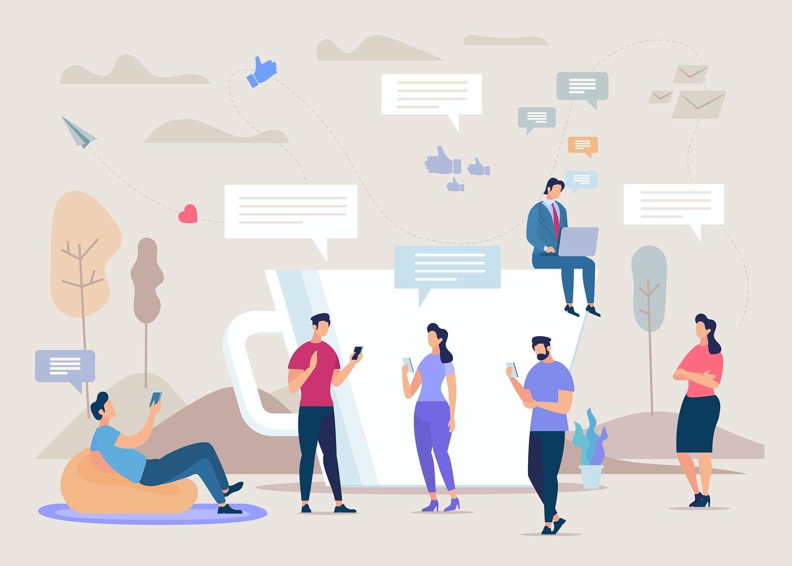 Building Bridges: Effective Campaign Messaging with Influencers