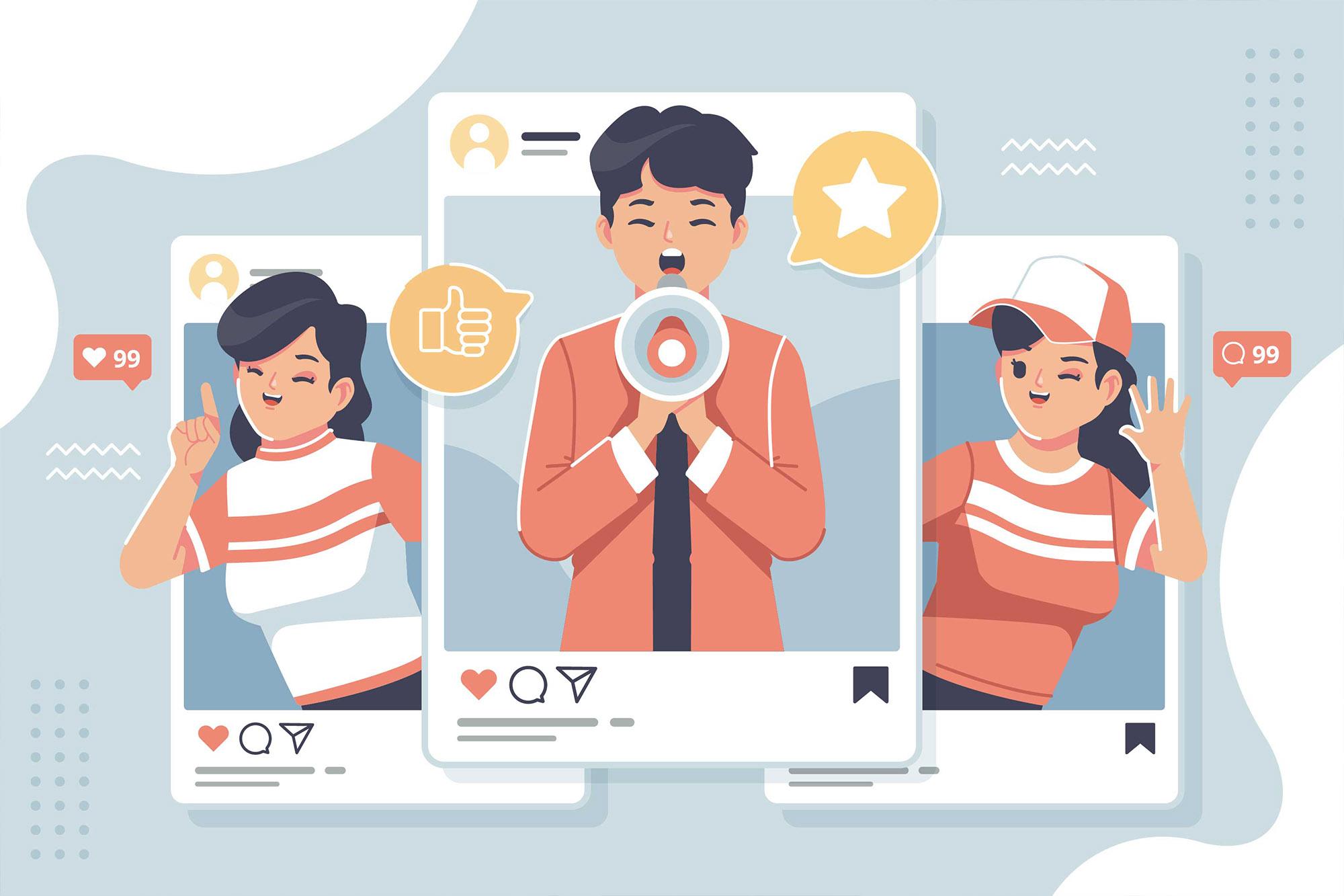 Empowering Ideas: Collaborating with Influencers on Campaigns