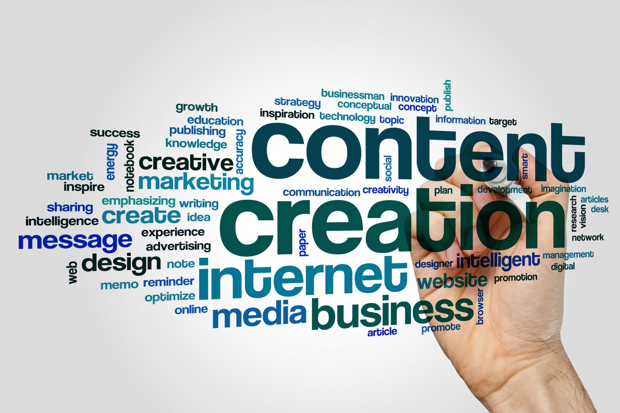 Shifting Paradigms in Content Creation