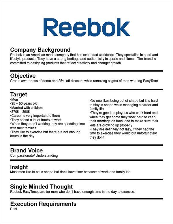 Essential Elements of a Compelling Brief