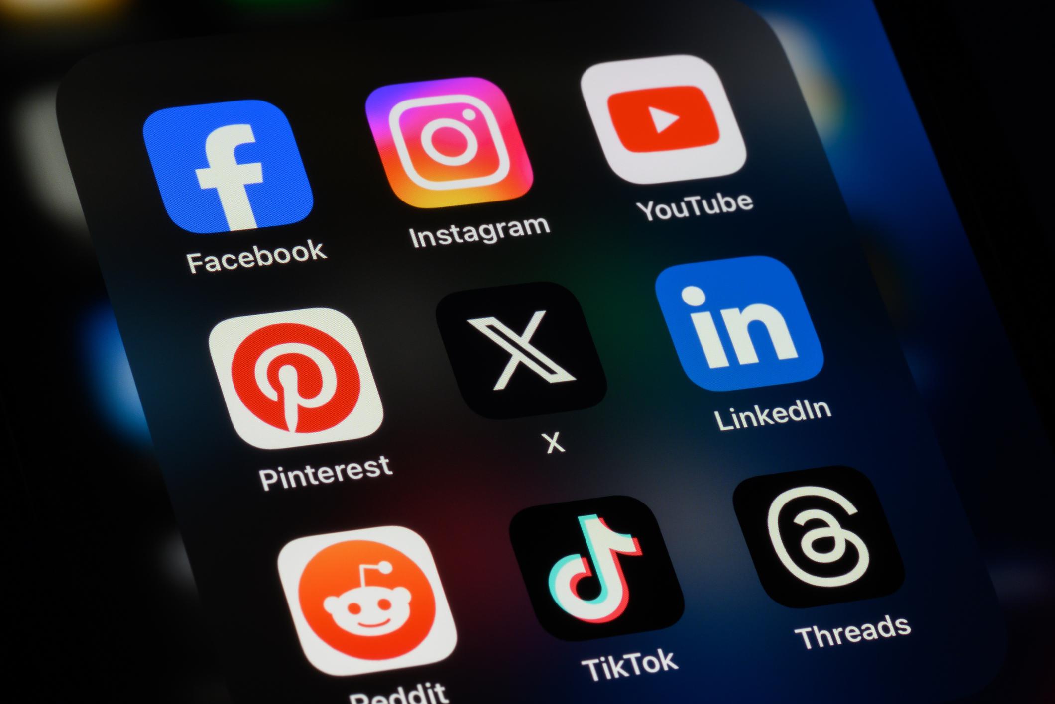 Leveraging Social Media for Continuous Connection