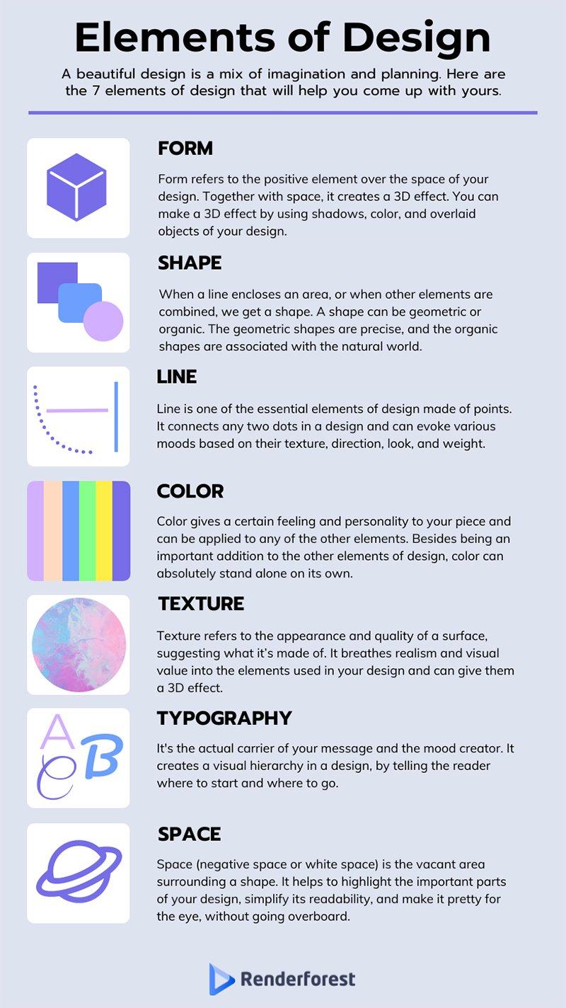 Visual and Audio Elements That Make an Impact