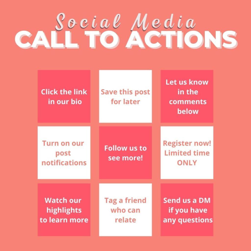 Crafting Clear and Compelling Calls to Action
