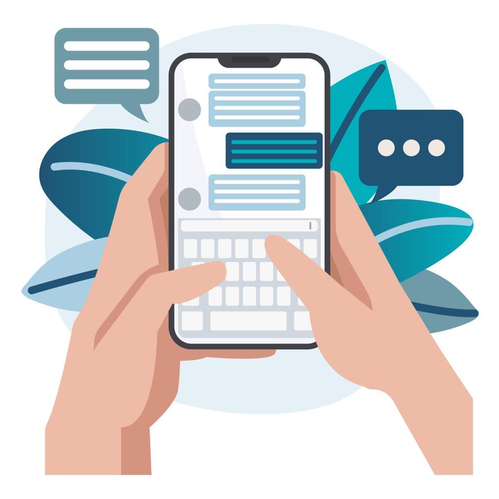 Understanding the Art of Messaging in Collaborative Ventures