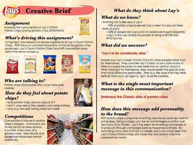 Elements of a Compelling Brief