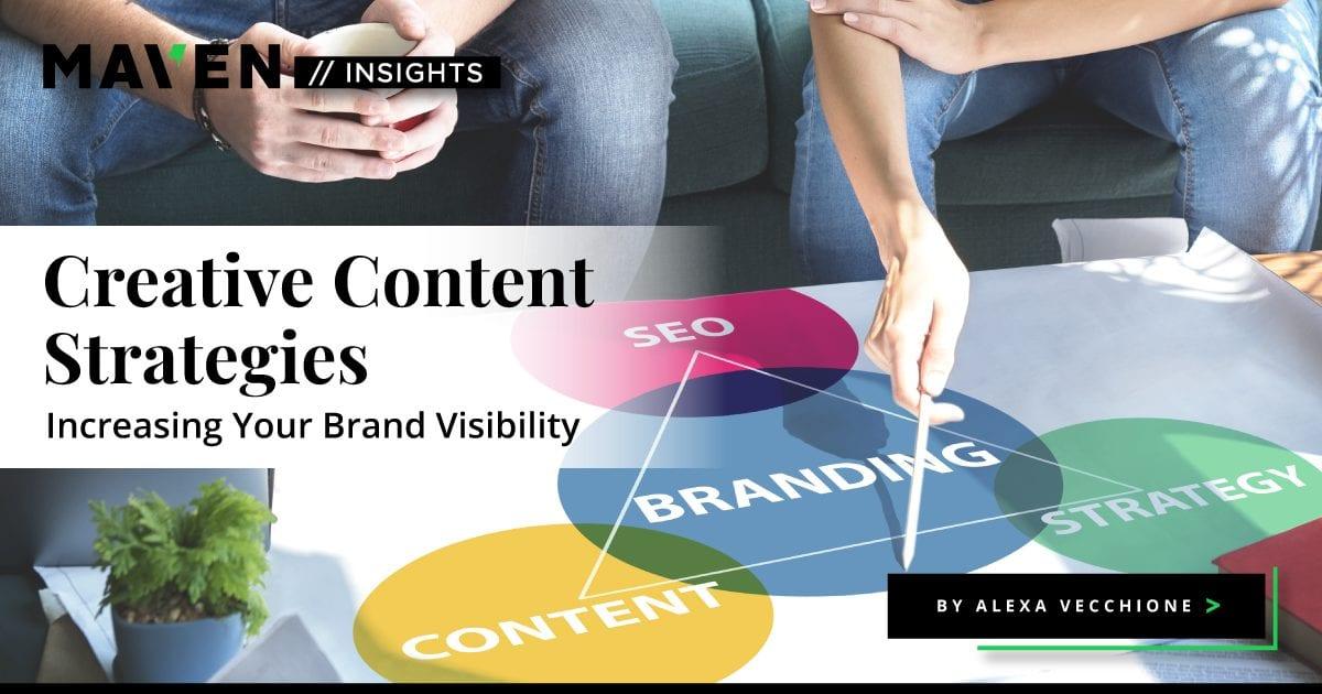 Engaging Audiences through Creative Content Strategies