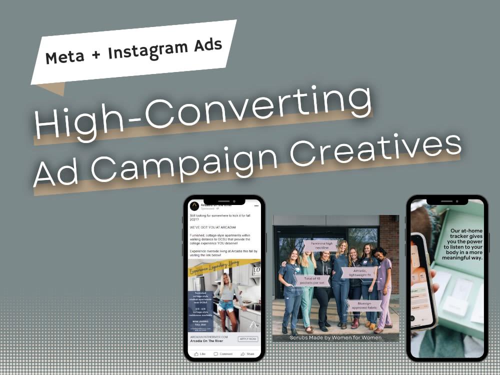 Crafting Engaging Ad Creatives that Resonate with Audiences