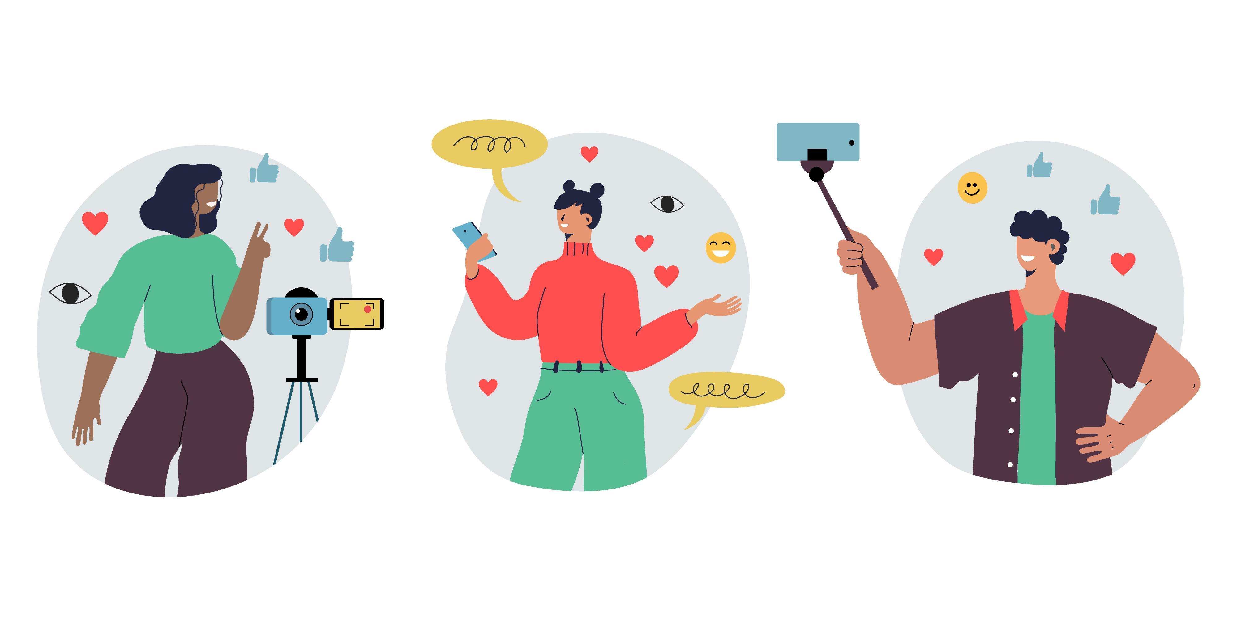 Understanding the Unique Voice of Influencers