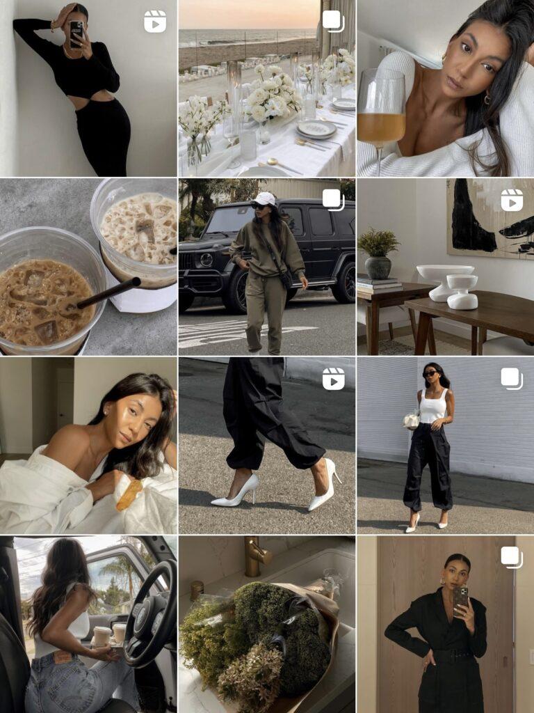 Tailoring your Brief to Match Influencer Aesthetics