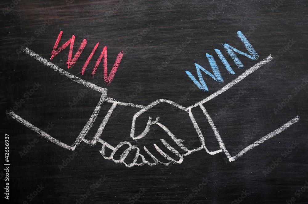 Understanding the Power of Mutual Benefit in collaborations
