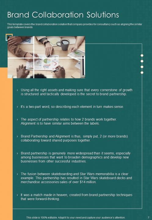 Crafting Compelling Collaboration Proposals