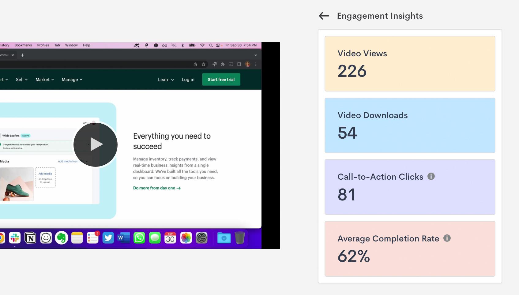 Optimizing content Based on Viewer Insights