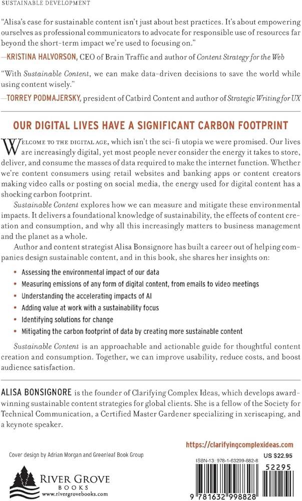 Navigating Future Trends: Sustainability and Diversity in Content Creation