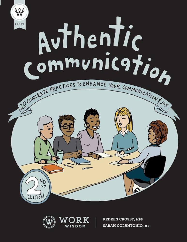 Building Trust Through Authentic Communication