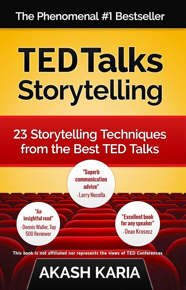 Integrating Storytelling Techniques to Engage and Inspire