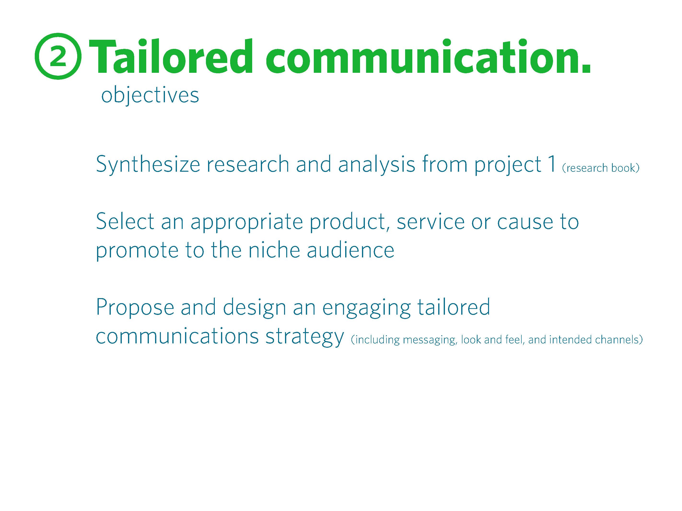 Crafting Tailored Messaging to Resonate with Diverse Demographics