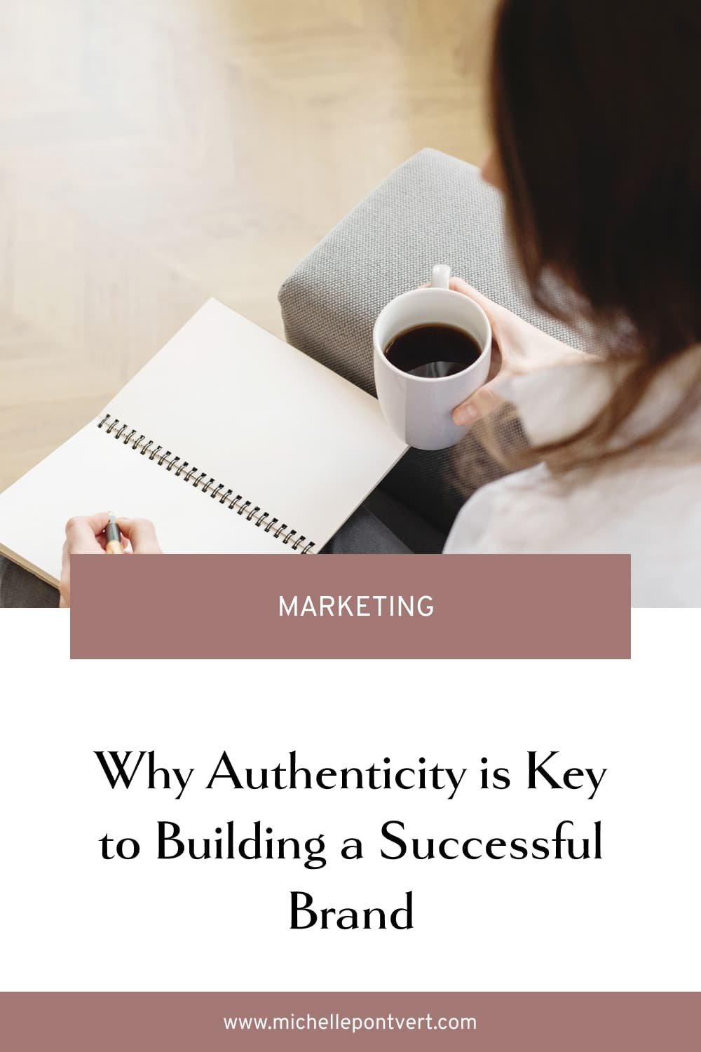 Crafting Your Authentic Brand Identity