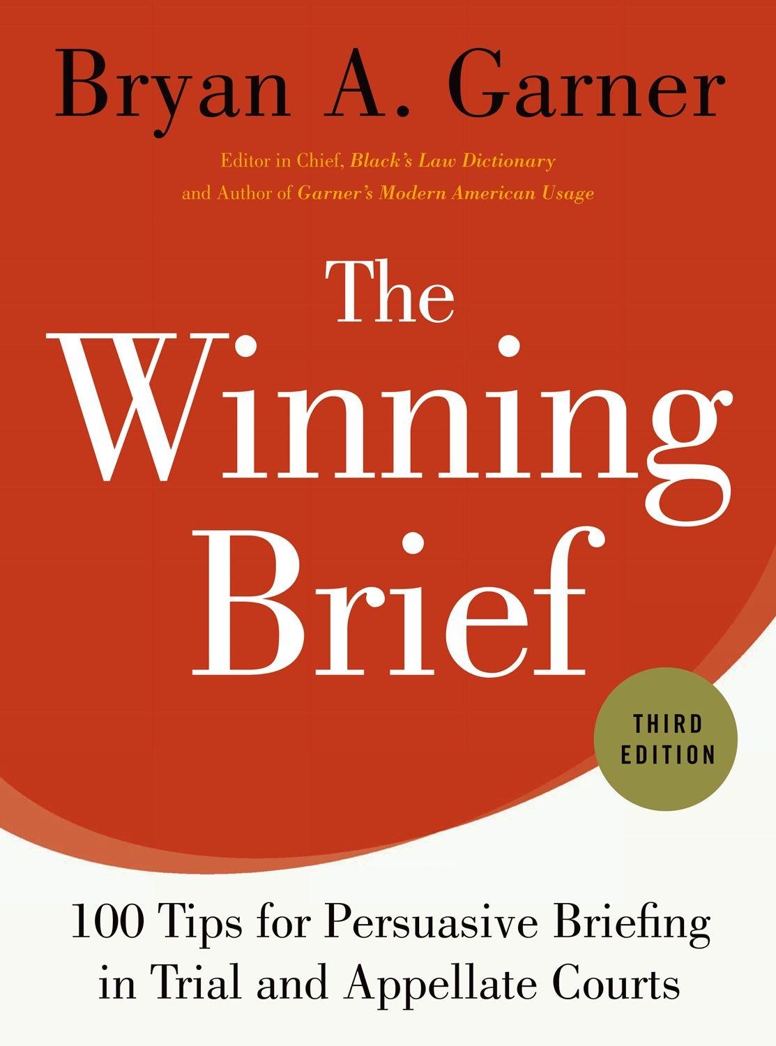 Understanding ⁢the ⁤Core Elements of a Winning ​Brief